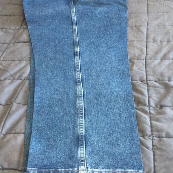 Wrangler Rugged Wear Jeans 48 x 34 - Picture 7 of 11